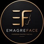 Logo EmagreFACE Harmonização Facial